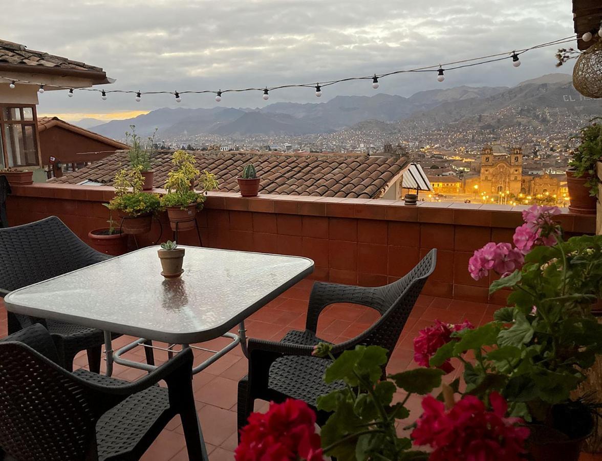 Eco Home View - Guest House Cusco Eksteriør billede